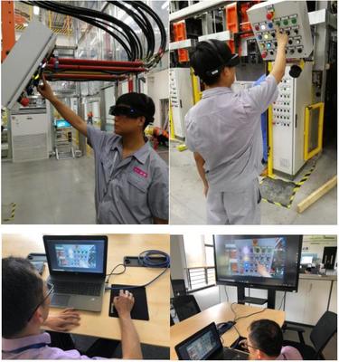 海爾攜中國移動、華為共建全球首個智能+5G互聯工廠，引領網絡技術服務新篇章